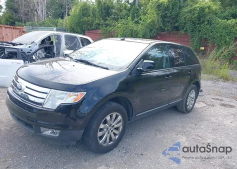 2008 Ford Edge Sel z USA, uszkodzony, nr VIN 2FMDK38C78BA28914